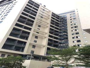 东莞塘厦小产权房最新楼盘4栋封闭式管理-《香蜜花园》镇中心区4栋15层花园式洋房-带大型停车场-管道天然气